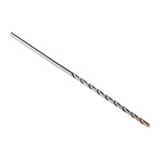 DeWALT DT65 Series Carbide Tipped Twist Drill Bit, 3.5mm Diameter, 113 mm Overall