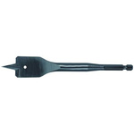 DeWALT DT47 Series Robust Steel Flat Wood Drill Bit, 20mm Diameter, 152 mm Overall