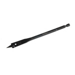 DeWALT DT47 Series Robust Steel Flat Wood Drill Bit, 12mm Diameter, 152 mm Overall