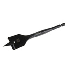 DeWALT DT47 Series Robust Steel Flat Wood Drill Bit, 32mm Diameter, 152 mm Overall