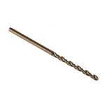 DeWALT DT49 Series HSCo Twist Drill Bit, 2.5mm Diameter, 57 mm Overall