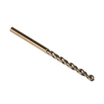DeWALT DT49 Series HSCo Twist Drill Bit, 4.5mm Diameter, 80 mm Overall