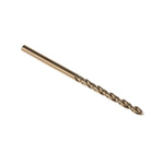 DeWALT DT49 Series HSCo Twist Drill Bit, 3.5mm Diameter, 70 mm Overall