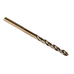 DeWALT DT49 Series HSCo Twist Drill Bit, 5mm Diameter, 86 mm Overall