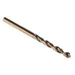 DeWALT DT49 Series HSCo Twist Drill Bit, 6.5mm Diameter, 101 mm Overall