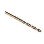 DeWALT DT49 Series HSCo Twist Drill Bit, 7mm Diameter, 109 mm Overall