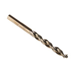 DeWALT DT49 Series HSCo Twist Drill Bit, 11mm Diameter, 142 mm Overall