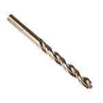 DeWALT DT49 Series HSCo Twist Drill Bit, 10mm Diameter, 133 mm Overall