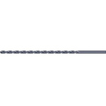 Dormer A125 Series HSS Twist Drill Bit, 3.2mm Diameter, 160 mm Overall