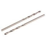 Bosch HSS Twist Drill Bit, 2mm Diameter, 49 mm Overall