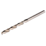 Bosch HSS Twist Drill Bit, 4mm Diameter, 75 mm Overall