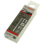 Bosch HSS-G Twist Drill Bit, 2mm Diameter, 49 mm Overall