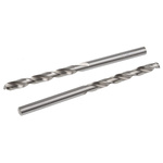 Bosch HSS-G Twist Drill Bit, 4.5mm Diameter, 80 mm Overall