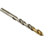 Dormer A002 Series HSS-TiN Twist Drill Bit, 11mm Diameter, 142 mm Overall