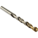 Dormer A002 Series HSS-TiN Twist Drill Bit, 11.5mm Diameter, 142 mm Overall