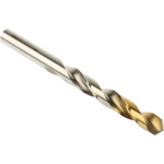 Dormer A002 Series HSS-TiN Twist Drill Bit, 13mm Diameter, 151 mm Overall