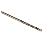 Dormer A777 Series HSS-E Twist Drill Bit, 2.5mm Diameter, 57 mm Overall