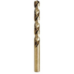 Dormer A777 Series HSS-E Twist Drill Bit, 8mm Diameter, 117 mm Overall