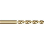 Dormer A777 Series Bronze Twist Drill Bit, 2.4mm Diameter, 57 mm Overall