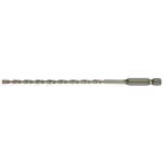 DeWALT DT60 Series Carbide Tipped Masonry Drill Bit, 6mm Diameter, 123 mm Overall
