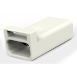 TE Connectivity, SlimSeal Connector Miniature Female 3 Pole 3 Way Miniature, Cable Mount, Rated At 5A, 400 V ac