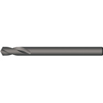 Dormer A123 Series HSS Twist Drill Bit, 6.35mm Diameter, 70 mm Overall