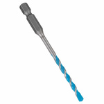 Bosch Carbide Tile Drill Bit, 4mm Diameter, 90 mm Overall