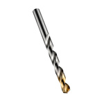 Dormer A002 Series HSS Jobber Drill Bit, 15mm Diameter, 169 mm Overall