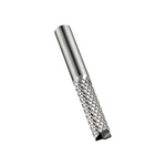 Dormer P844 Series Solid Carbide Diamond Core, 3mm Diameter, 45 mm Overall