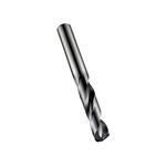 Dormer R458 Series Solid Carbide Twist Drill Bit, 7.9mm Diameter, 79 mm Overall