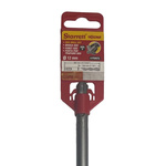 Starrett SDS Drill Set Series Carbide Tipped SDS Plus Drill Bit, 12mm Diameter, 260 mm Overall