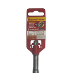 Starrett SDS Drill Set Series Carbide Tipped SDS Plus Drill Bit, 14mm Diameter, 260 mm Overall