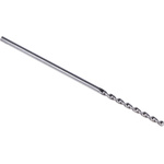 Dormer A900 Series HSCo Twist Drill Bit, 1mm Diameter, 34 mm Overall