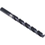 Dormer A108 Series HSS Twist Drill Bit for Stainless Steel, 11mm Diameter, 142 mm Overall