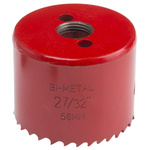 RS PRO HSS 56mm Hole Saw