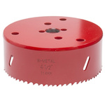 RS PRO HSS 114mm Hole Saw