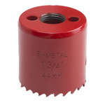 RS PRO HSS 44mm Hole Saw