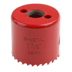 RS PRO HSS 48mm Hole Saw
