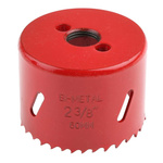 RS PRO HSS 60mm Hole Saw