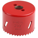 RS PRO HSS 64mm Hole Saw