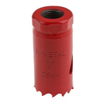 RS PRO HSS 25mm Hole Saw