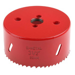 RS PRO HSS 89mm Hole Saw