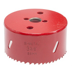 RS PRO HSS 86mm Hole Saw