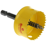 Starrett HSS 35mm Hole Saw