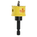 Starrett HSS 27mm Hole Saw