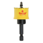 Starrett HSS 25mm Hole Saw
