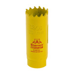 Starrett HSS 21mm Hole Saw
