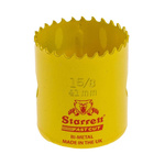 Starrett HSS 41mm Hole Saw