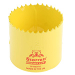 Starrett HSS 51mm Hole Saw