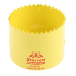 Starrett Bi-metal 57mm Hole Saw